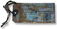 Luggage Tag