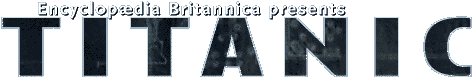 Encyclopaedia Britannica presents Titanic